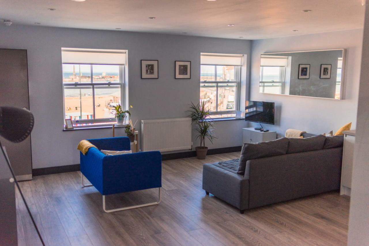 The Sunset Apartment - Margate Beach - By Goldex Coastal Breaks Buitenkant foto