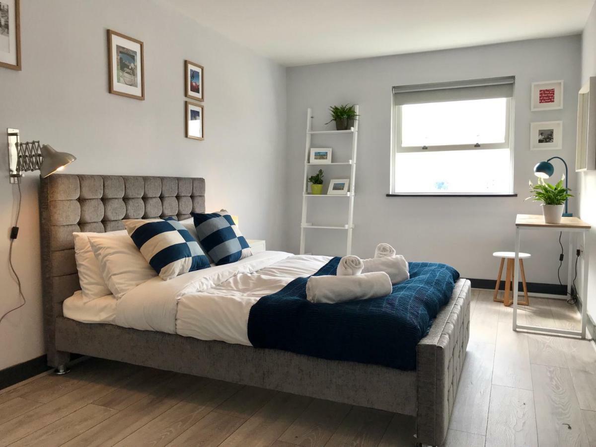The Sunset Apartment - Margate Beach - By Goldex Coastal Breaks Buitenkant foto