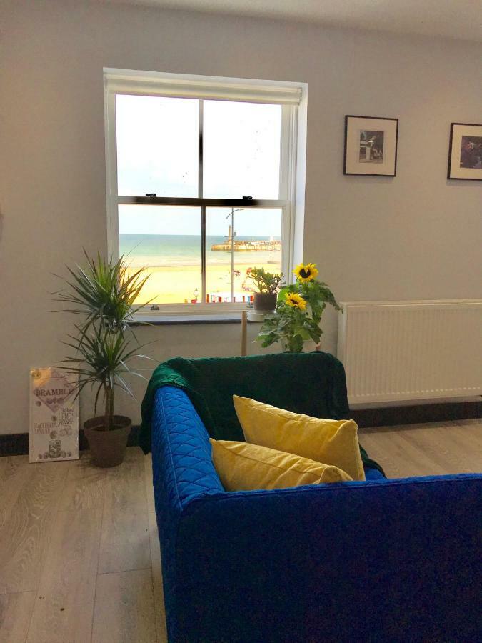 The Sunset Apartment - Margate Beach - By Goldex Coastal Breaks Buitenkant foto