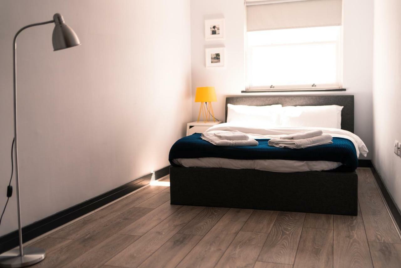 The Sunset Apartment - Margate Beach - By Goldex Coastal Breaks Buitenkant foto