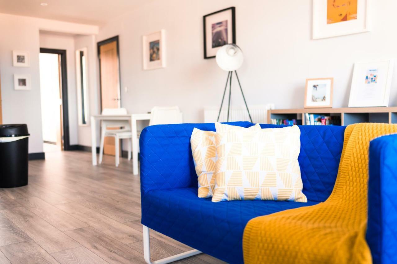 The Sunset Apartment - Margate Beach - By Goldex Coastal Breaks Buitenkant foto